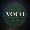 VOCO Rooftop logo